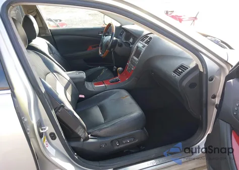 2007 Lexus Es 350 из США, поврежденный, VIN JTHBJ46GX72020271